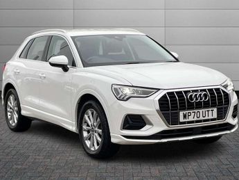 Audi Q3 35 TFSI Sport 5dr