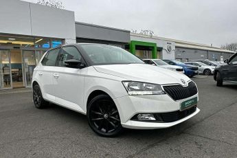 Skoda Fabia 1.0 TSI Colour Edition 5dr DSG