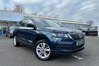 Skoda Karoq 1.0 TSI SE Technology 5dr