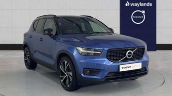 Volvo XC40 2.0 B4P R DESIGN Pro 5dr Auto