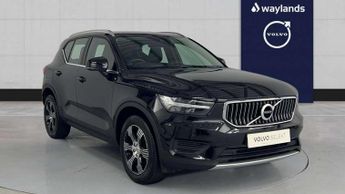 Volvo XC40 1.5 T3 [163] Inscription 5dr Geartronic