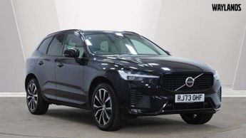 Volvo XC60 2.0 B5P Plus Dark 5dr AWD Geartronic