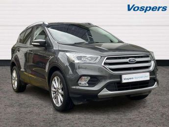 Ford Kuga 1.5 EcoBoost Titanium Edition 5dr 2WD