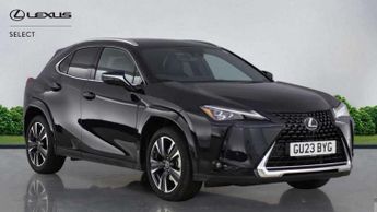 Lexus UX 250h 2.0 Takumi 5dr CVT