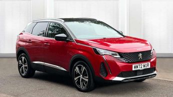 Peugeot 3008 1.2 PureTech GT Line 5dr