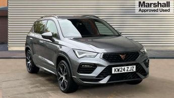 Cupra Ateca 2.0 TSI VZ2 5dr DSG 4Drive