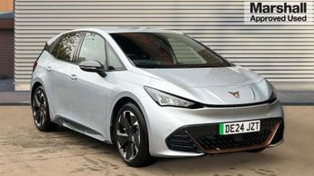 Cupra Born 169kW e-Boost V2 58kWh 5dr Auto