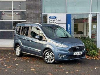 Ford Tourneo 1.5 EcoBlue 120 Titanium 5dr