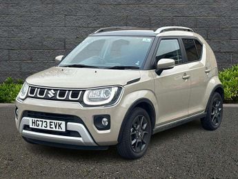 Suzuki Ignis 1.2 Dualjet 12V Hybrid SZ5 5dr CVT