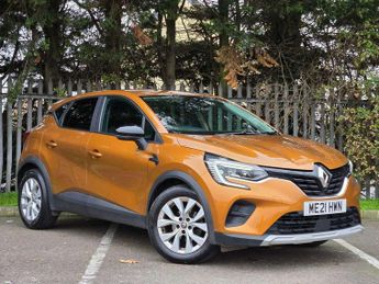 Renault Captur 1.0 TCE 90 Iconic 5dr