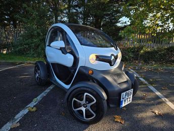 Renault Twizy 13kW Dynamique 6kWh 2dr Auto