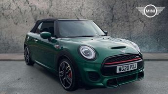 MINI John Cooper Works 2.0 John Cooper Works II 2dr Auto [8 Speed]