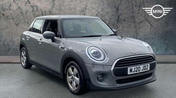 MINI Hatch 1.5 One Classic II 5dr [Comfort/Nav Pack]