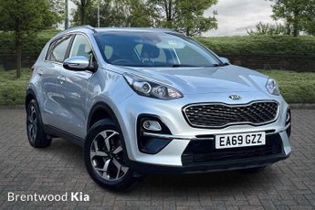 Kia Sportage 1.6 GDi ISG 2 5dr