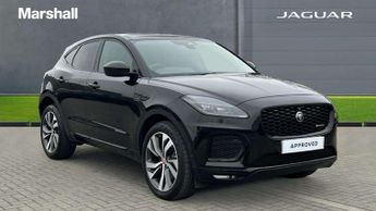 Jaguar E-PACE 2.0 P200 R-Dynamic HSE 5dr Auto