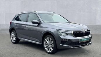 Skoda Kamiq 1.0 TSI SE L 5dr DSG