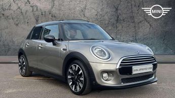 MINI Hatch 1.5 Cooper Exclusive II 5dr Auto