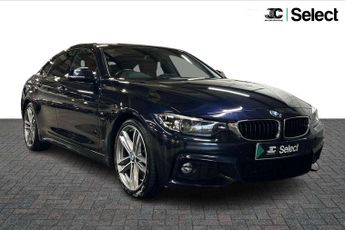 BMW 420 420i M Sport 5dr [Professional Media]