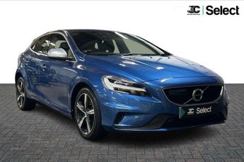 Volvo V40 D4 [190] R DESIGN 5dr