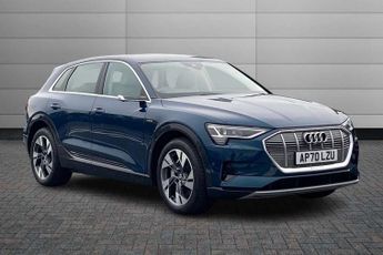 Audi E-Tron 300kW 55 Quattro 95kWh 5dr Auto