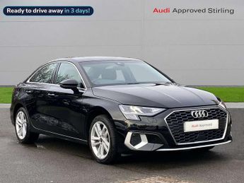 Audi A3 35 TFSI Sport 4dr