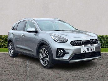 Kia Niro 1.6 GDi Hybrid 4 5dr DCT