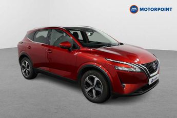 Nissan Qashqai 1.3 DiG-T MH N-Connecta 5dr