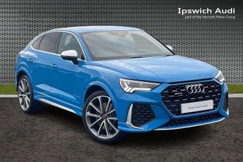 Audi Q3 RS Q3 TFSI Quattro 5dr S Tronic