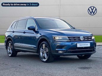 Volkswagen Tiguan 2.0 TDI 4Motion SEL 5dr DSG