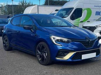 Renault Clio 1.6 E-TECH full hybrid 145 Engineered 5dr Auto