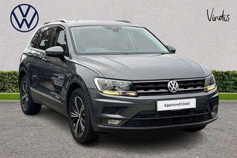 Volkswagen Tiguan 1.4 TSi 150 4Motion SE Nav 5dr DSG