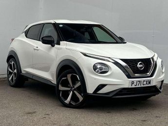 Nissan Juke 1.0 DiG-T 114 Tekna 5dr