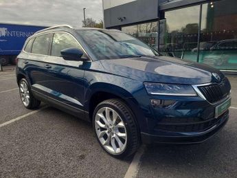 Skoda Karoq 1.5 TSI Edition 5dr DSG