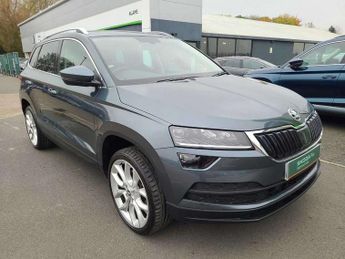 Skoda Karoq 1.5 TSI SE L 5dr DSG