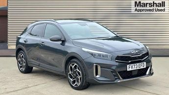 Kia Ceed 1.5T GDi ISG GT-Line 5dr