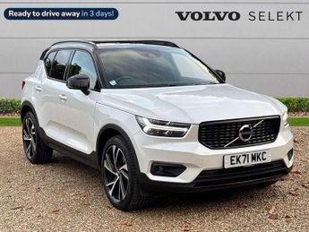 Volvo XC40 2.0 B4P R DESIGN Pro 5dr Auto