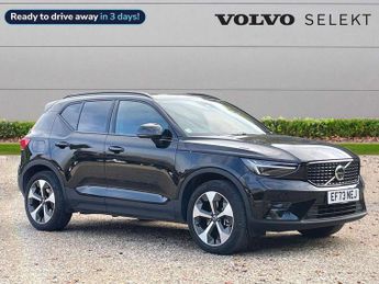 Volvo XC40 2.0 B3P Ultimate Dark 5dr Auto