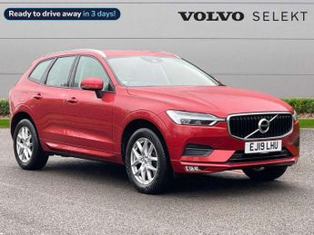 Volvo XC60 2.0 D4 Momentum Pro 5dr AWD Geartronic