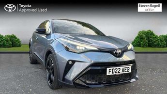 Toyota C-HR 2.0 Hybrid GR Sport 5dr CVT