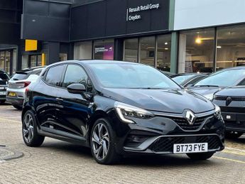 Renault Clio 1.0 TCe 90 RS Line 5dr