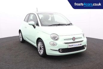 Fiat 500 0.9 TwinAir Lounge 3dr