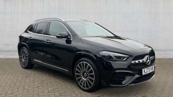 Mercedes GLA GLA 220d 4Matic AMG Line Premium Plus 5dr Auto