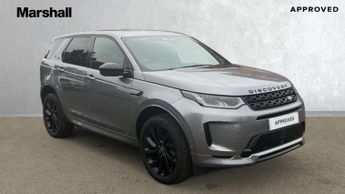 Land Rover Discovery Sport 2.0 D200 R-Dynamic SE 5dr Auto