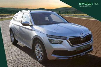 Skoda Kamiq 1.5 TSI SE Drive 5dr DSG