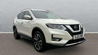 Nissan X-Trail 1.3 DiG-T 158 Tekna 5dr DCT