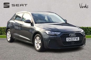 Audi A1 25 TFSI Technik 5dr