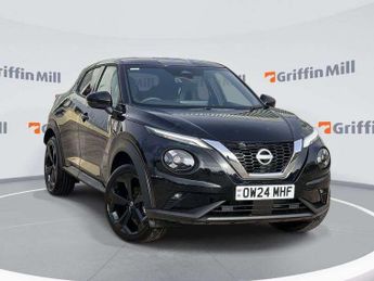 Nissan Juke 1.0 DiG-T Tekna 5dr DCT