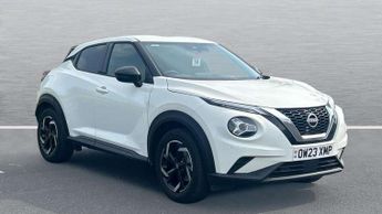 Nissan Juke 1.0 DiG-T 114 N-Connecta 5dr