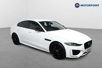 Jaguar XE 2.0 P250 R-Dynamic HSE Black 4dr Auto