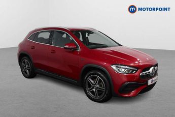 Mercedes GLA GLA 250e Exclusive Edition 5dr Auto